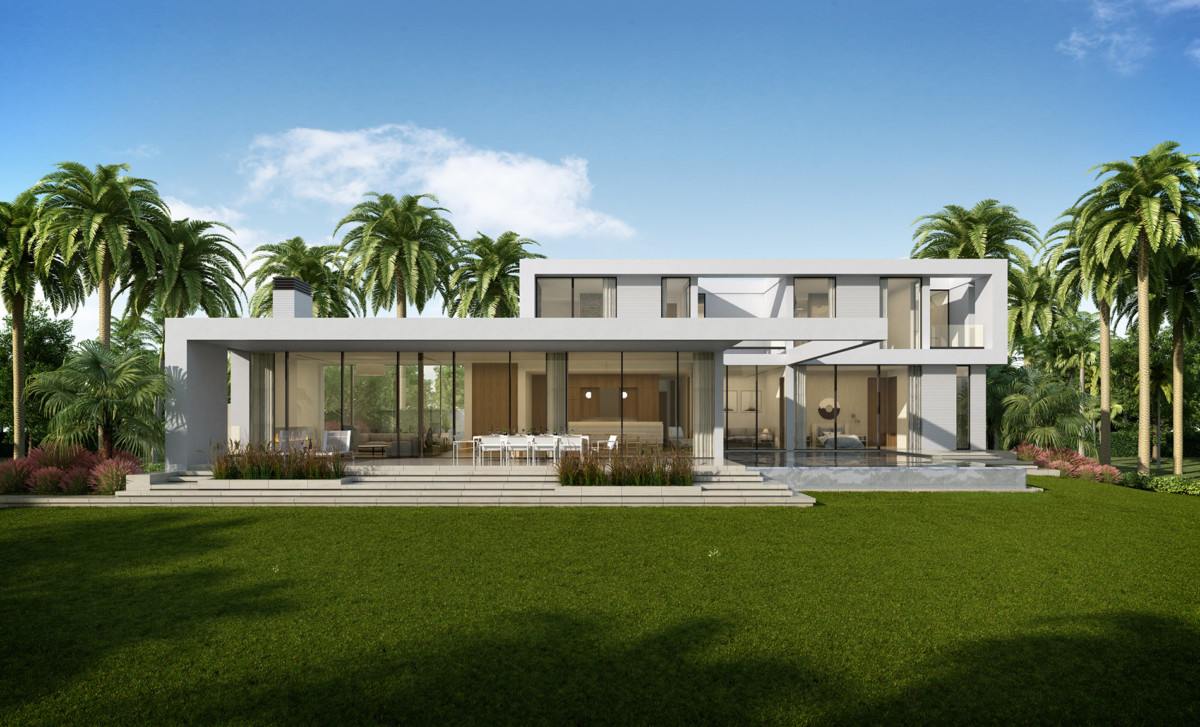 Stuart Florida Residence