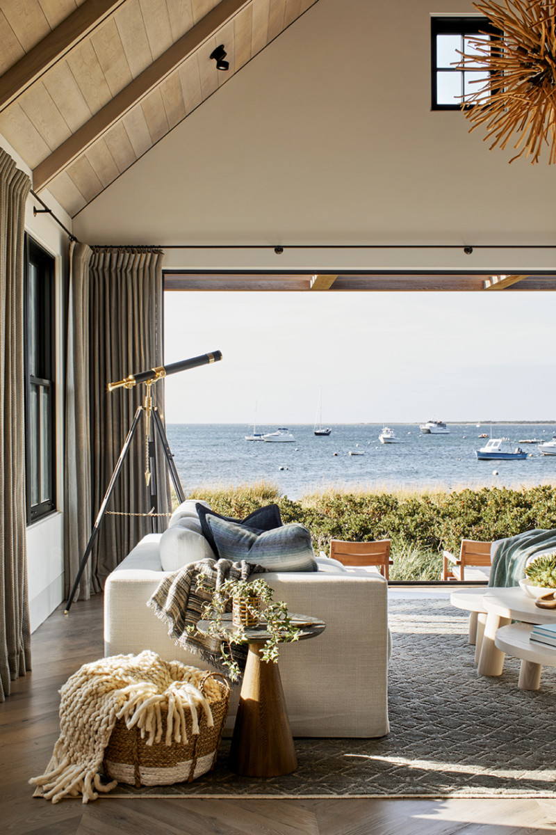 Nantucket Family Compound - Workshop/APD