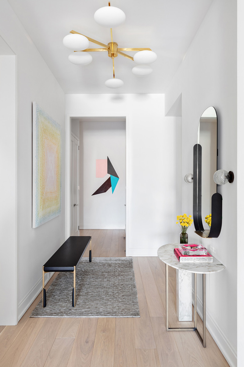 Chelsea Collectors' Residence - Workshop/APD