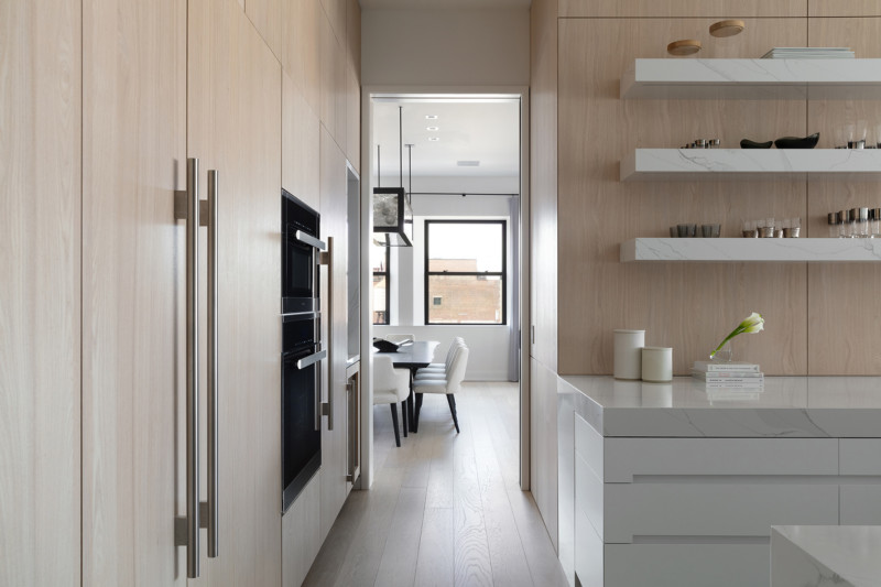 Chelsea Collectors' Residence - Workshop/APD