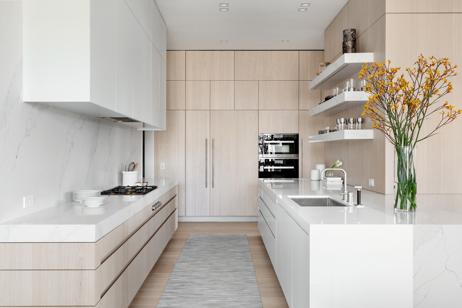 Before & After: A Bright Chelsea Renovation - Workshop/APD
