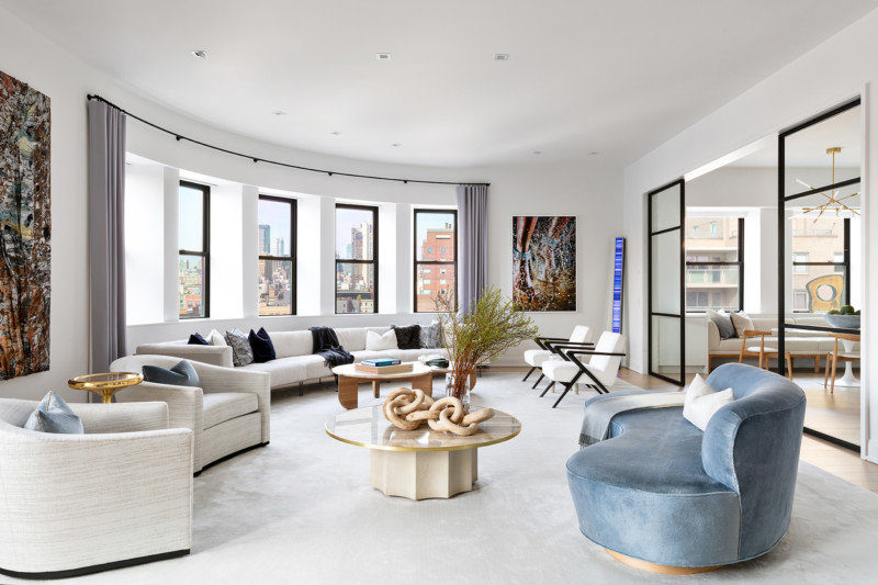 Chelsea Collectors' Residence - Workshop/APD