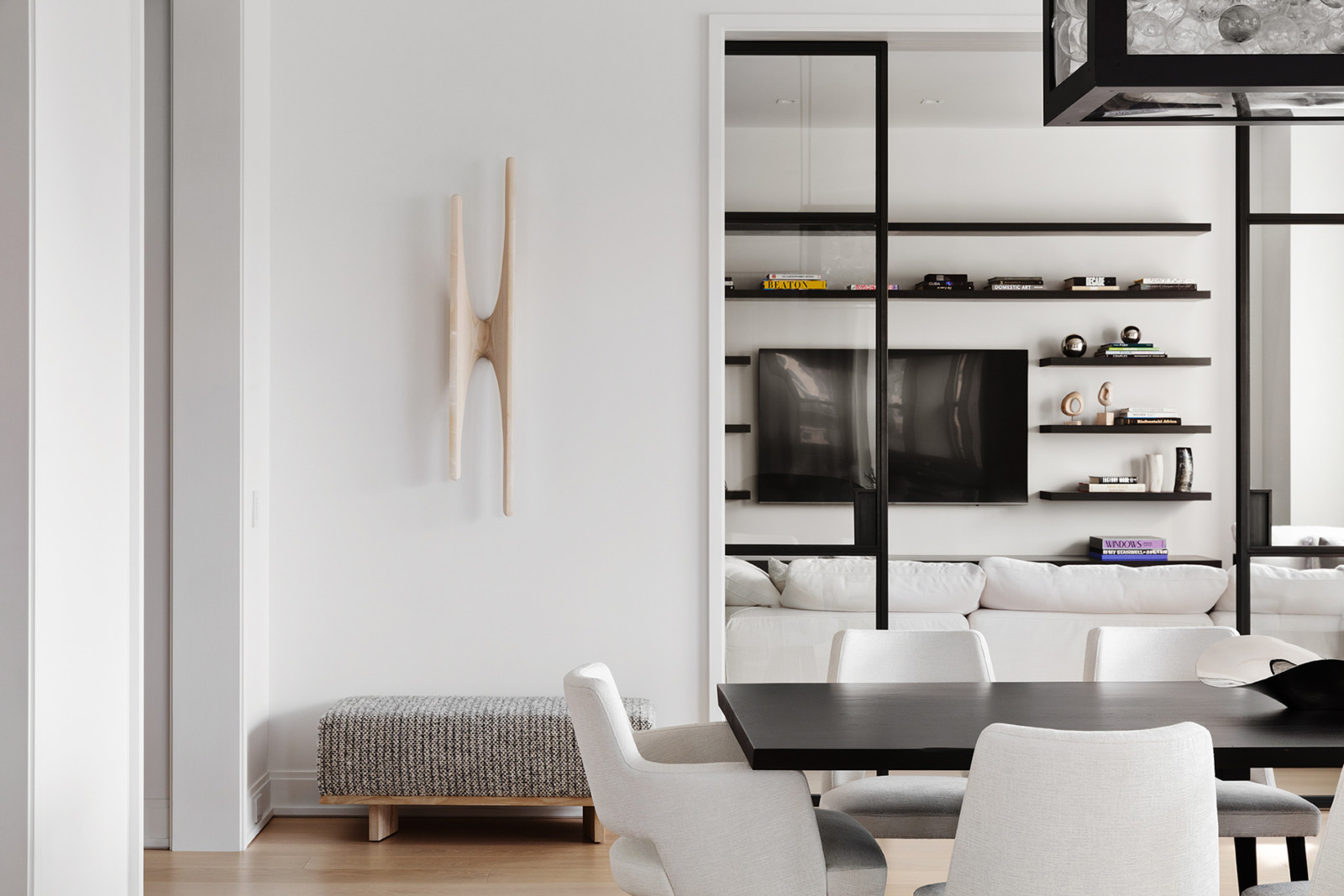 Chelsea Collectors' Residence - Workshop/APD