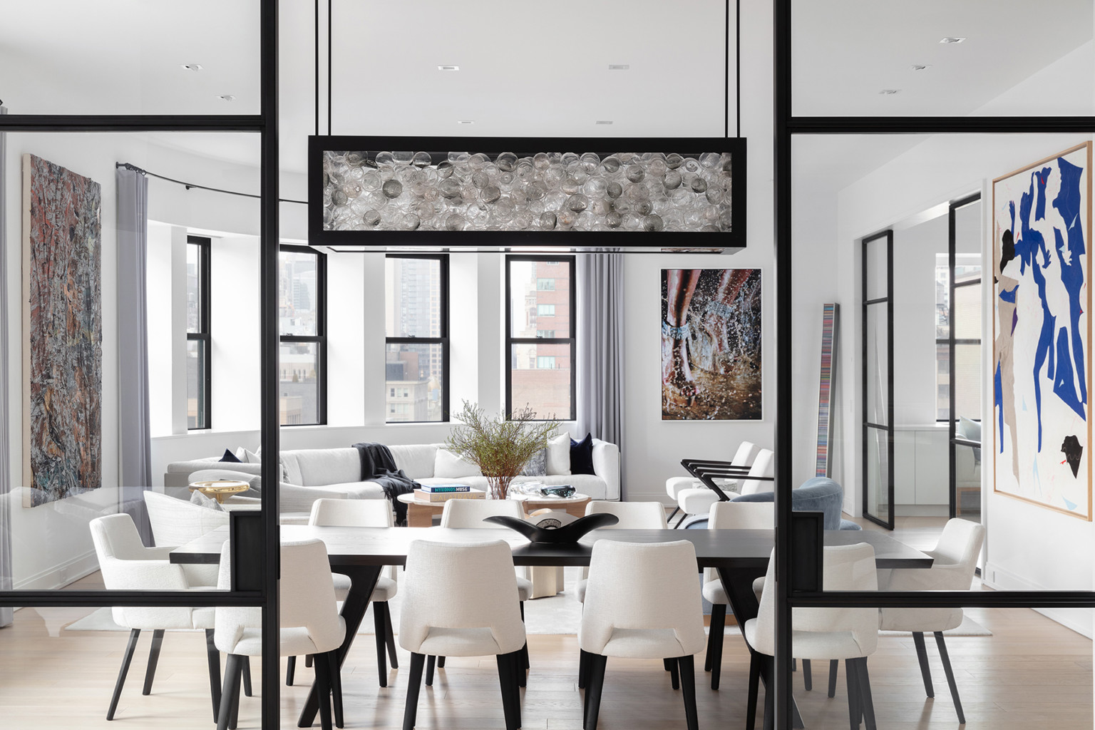 Chelsea Collectors' Residence - Workshop/APD