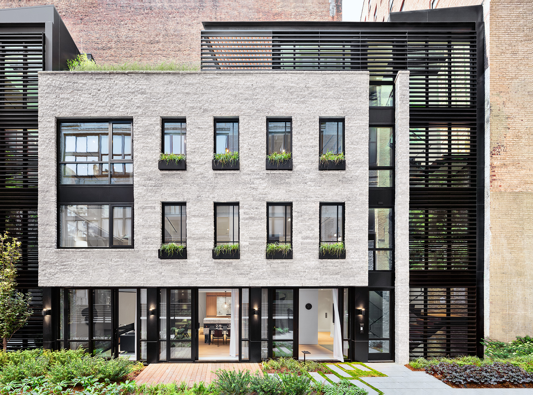 The Printing House Townhouse