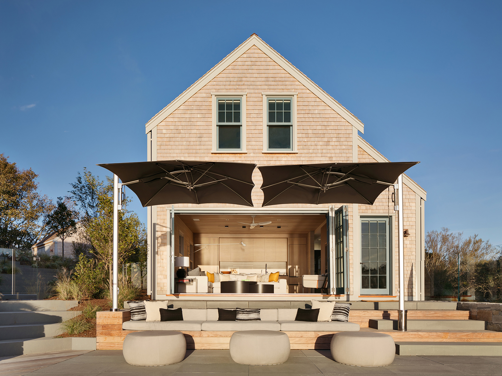 custom nantucket architecture