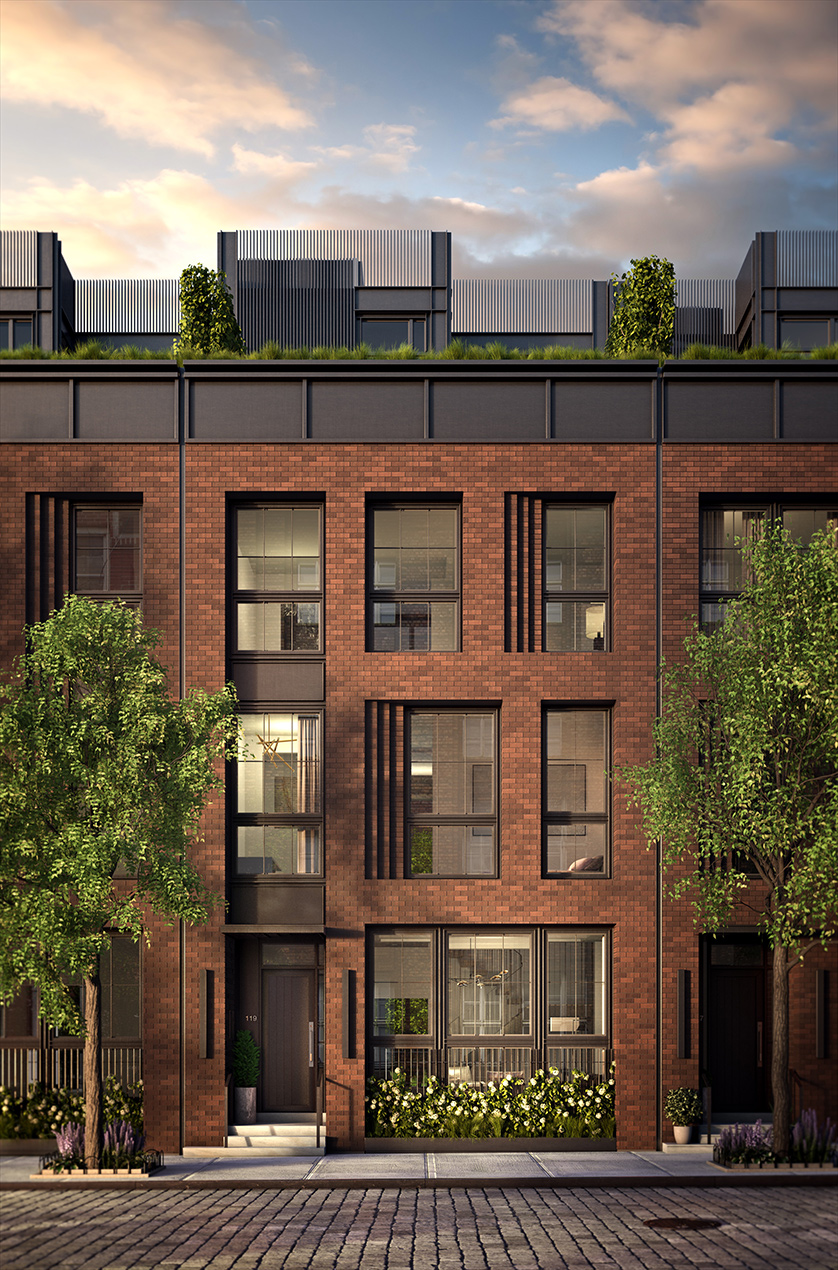 MARCH 111Leroy Townhouse Exterior FINAL 20170609 (2)