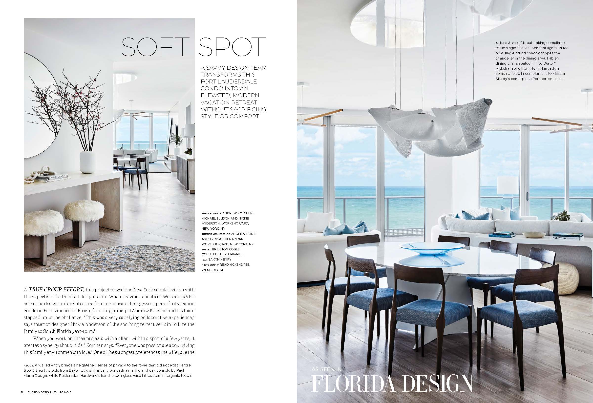 Andre Kotchen FD302 As Seen In Page 1