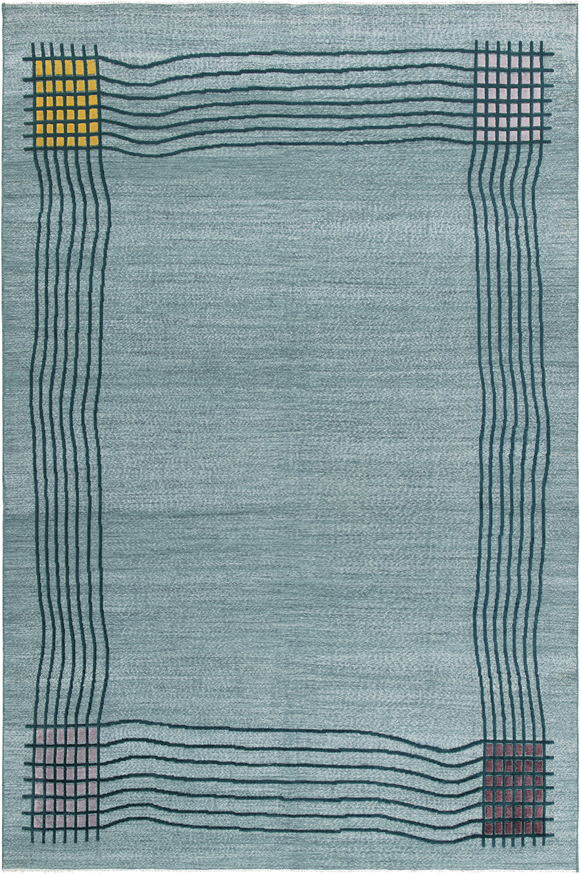 Workshop/APD x Warp & Weft Picnic Rug