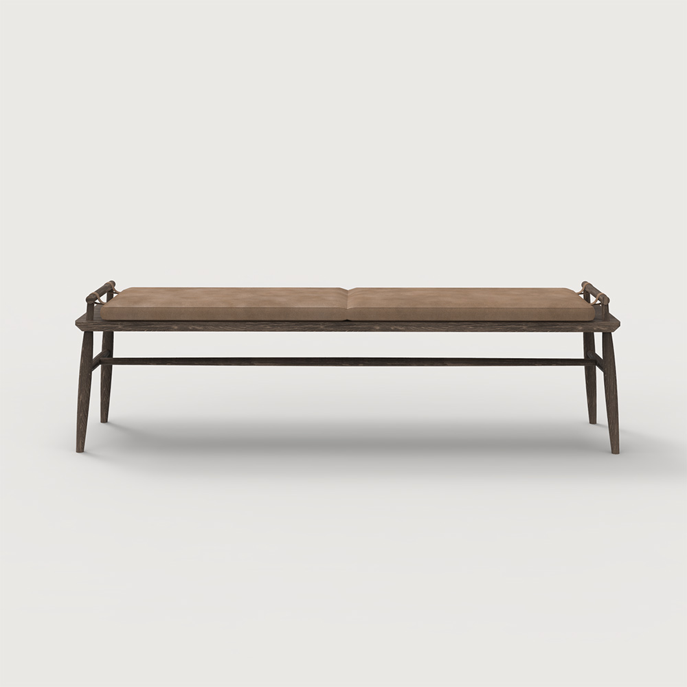 Larkspur Bench