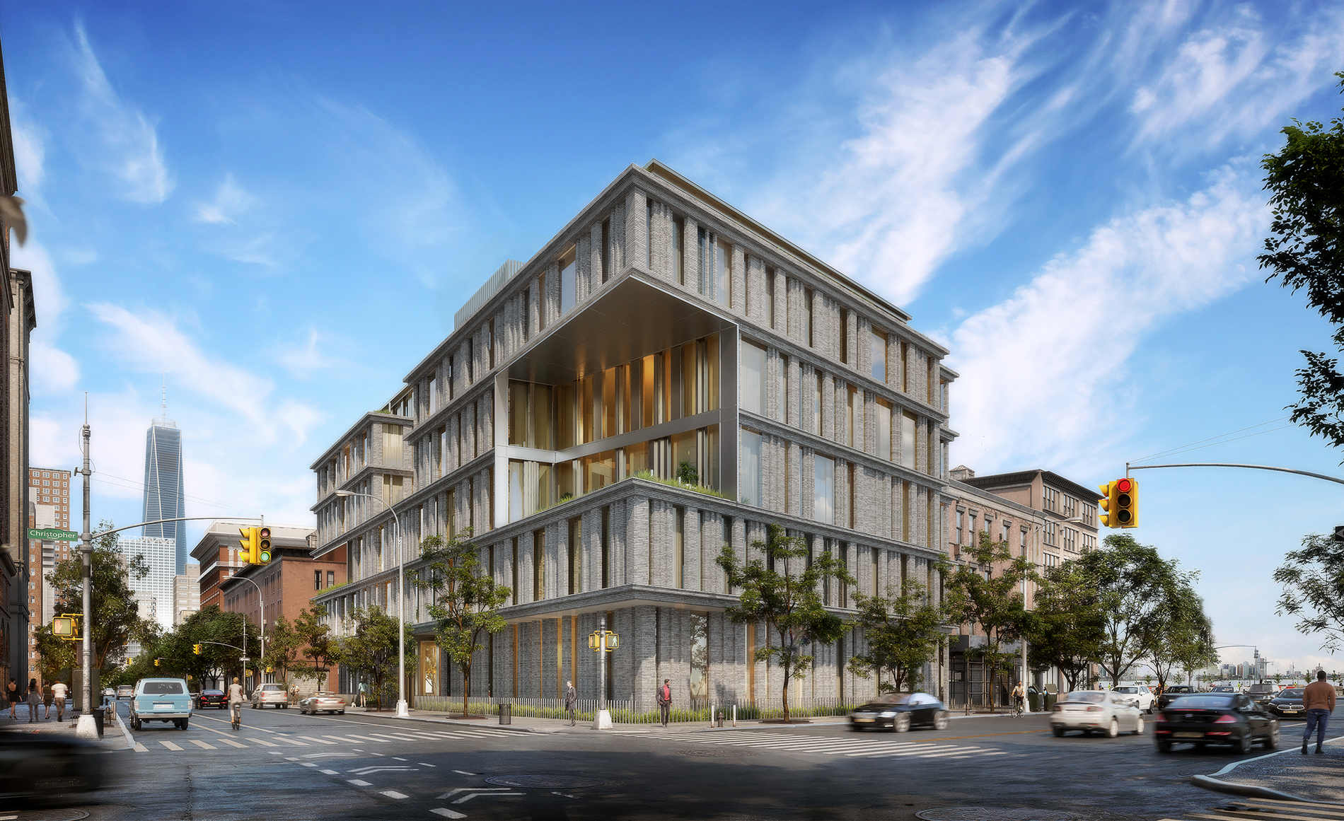 MES Daylight View F3