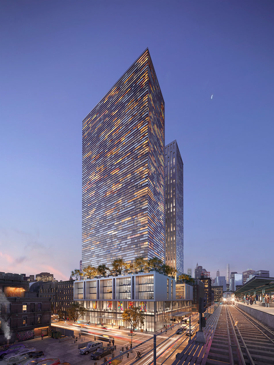 Image 02 Blue Hour F1