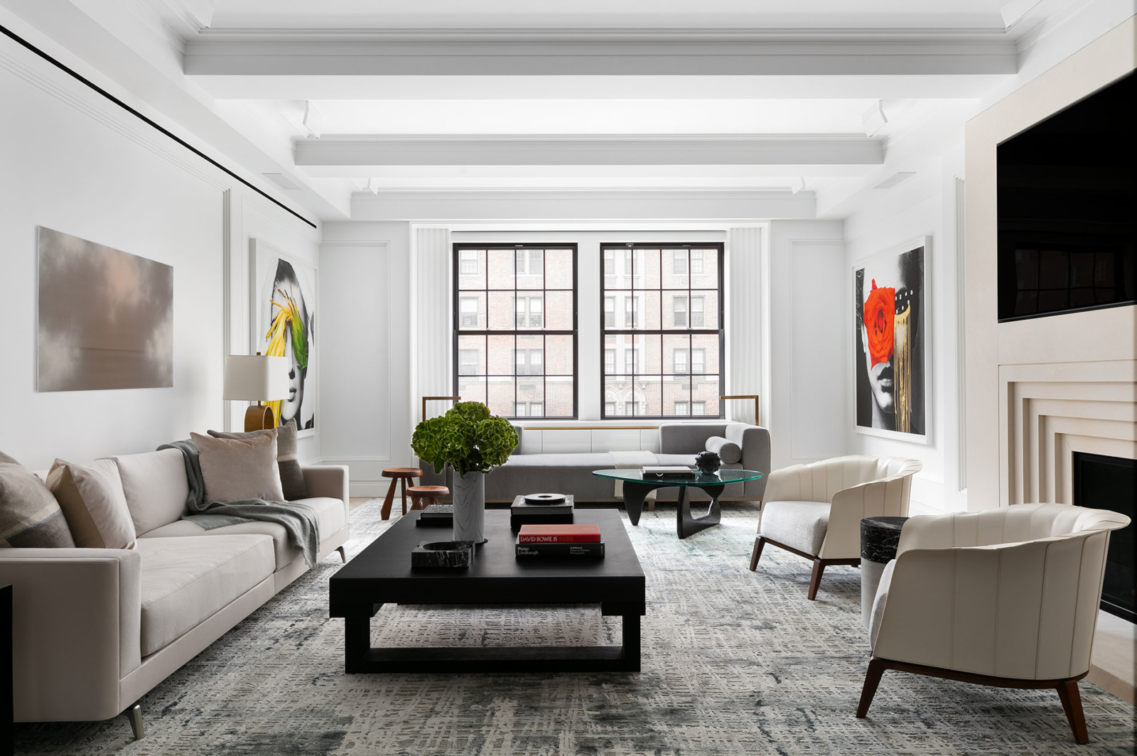 Park Avenue Transformation - Workshop/APD