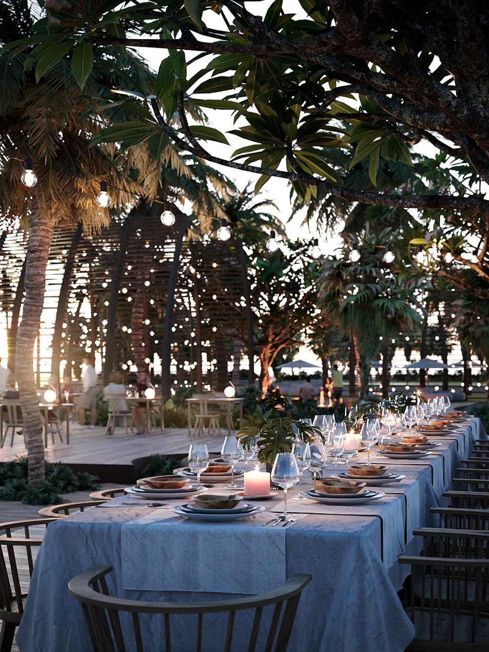 WORK2001 Beach Club V04 Chefs Table