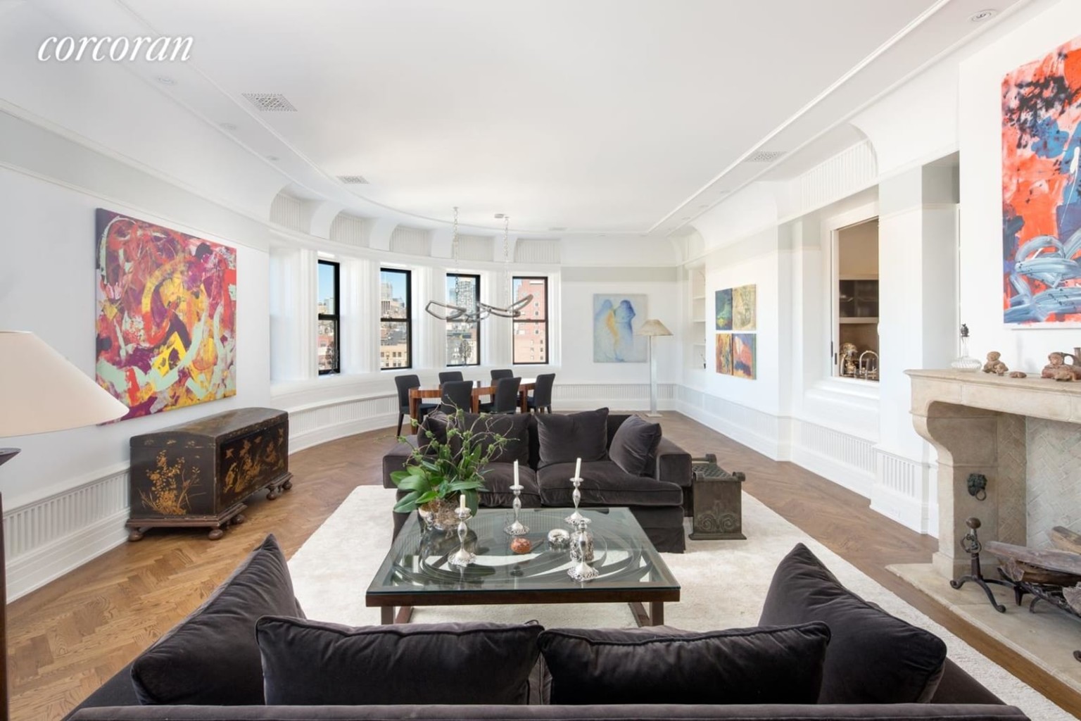 Before & After: A Bright Chelsea Renovation - Workshop/APD
