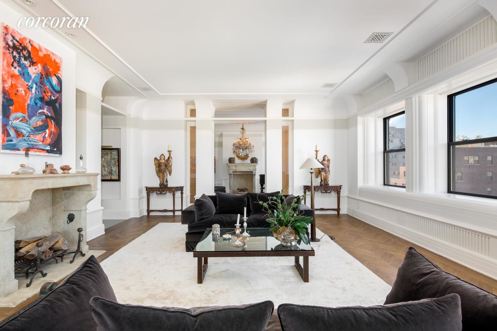 Before & After: A Bright Chelsea Renovation - Workshop/APD