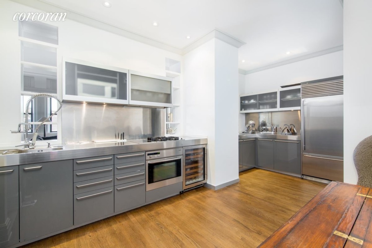 Before & After: A Bright Chelsea Renovation - Workshop/APD