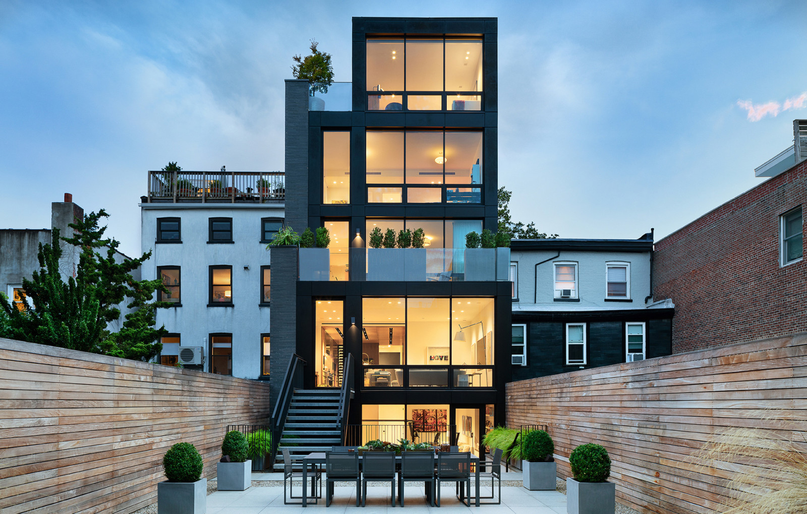 Indoor-Outdoor Living: Creating Seamless Connections - Workshop/APD