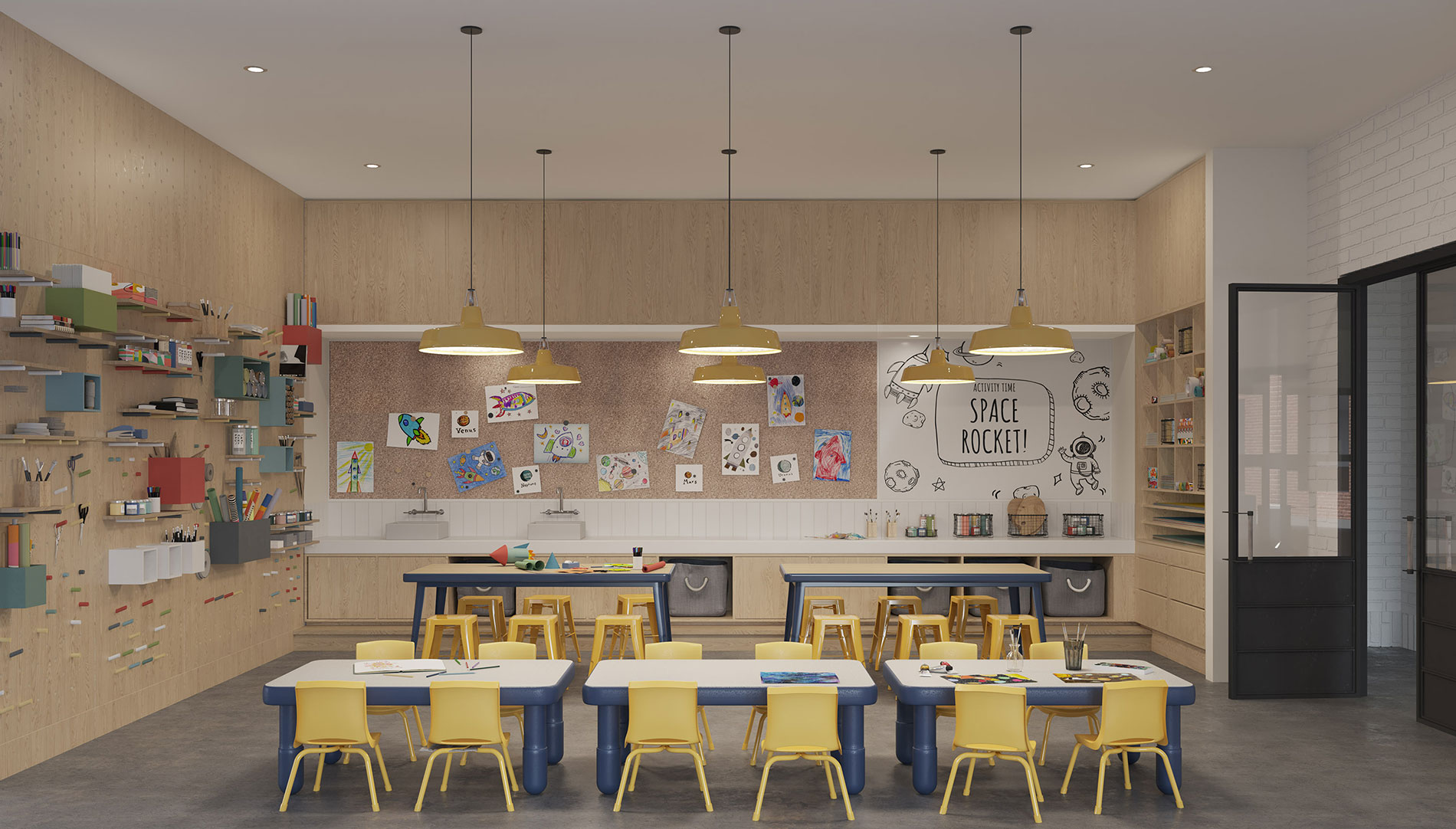 200914 VUW WL AM 23 Kids Craft Room Final Image