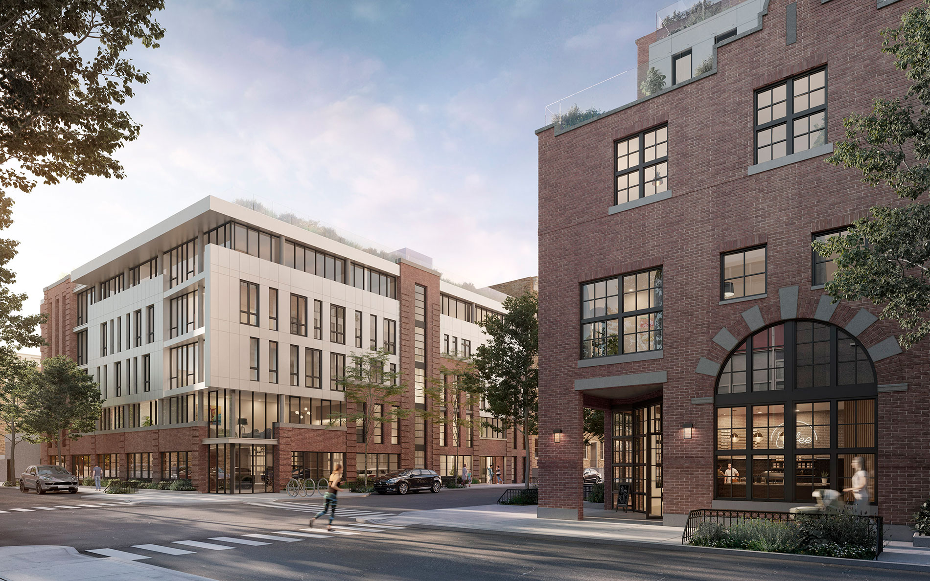 200922 VUW WL EXT 02 Building D Hero Final Image