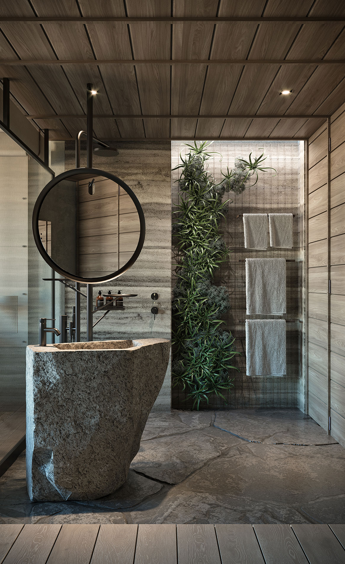 WORK2002 Hotel SLC IV01 Ensuite LOW