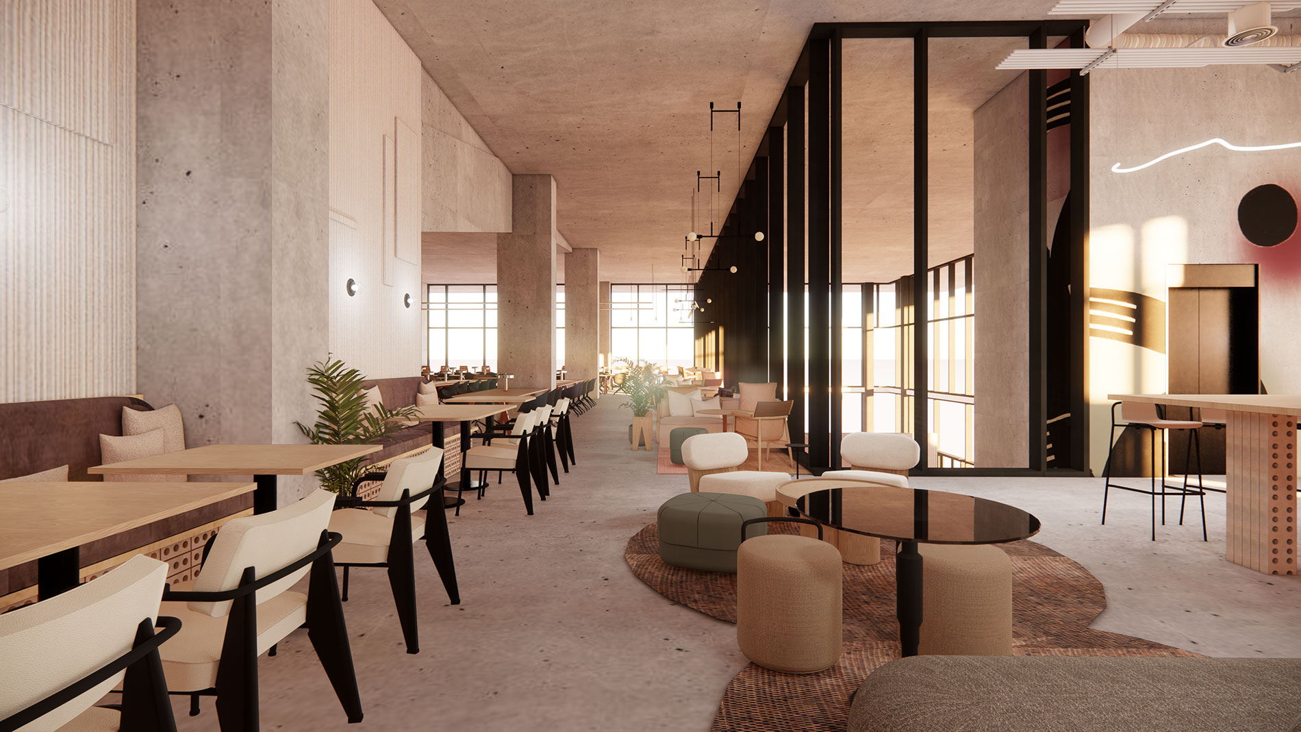 X Phoenix Coworking - Workshop/APD