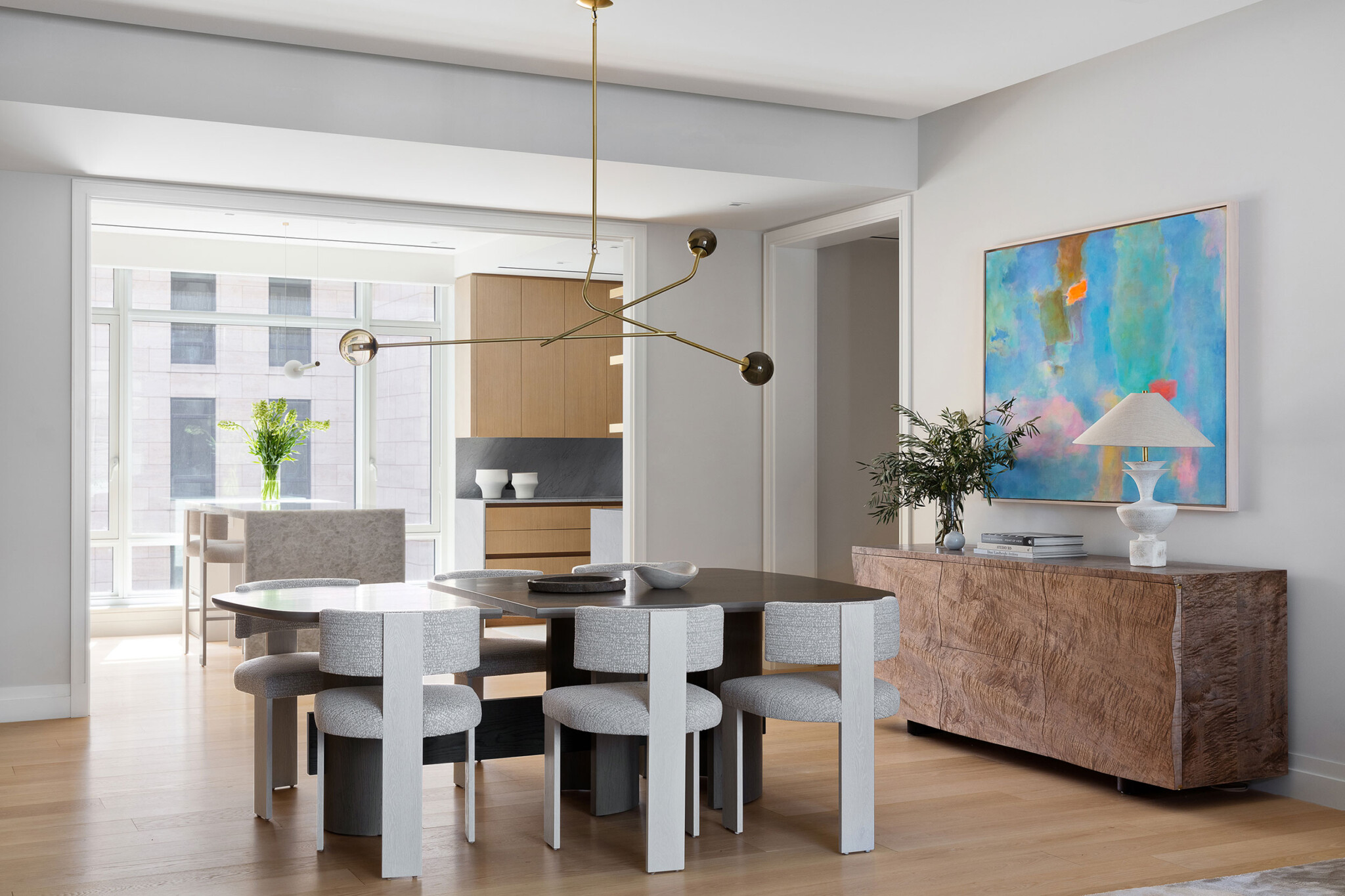 In the news: 2026 interior design giants - Workshop/APD