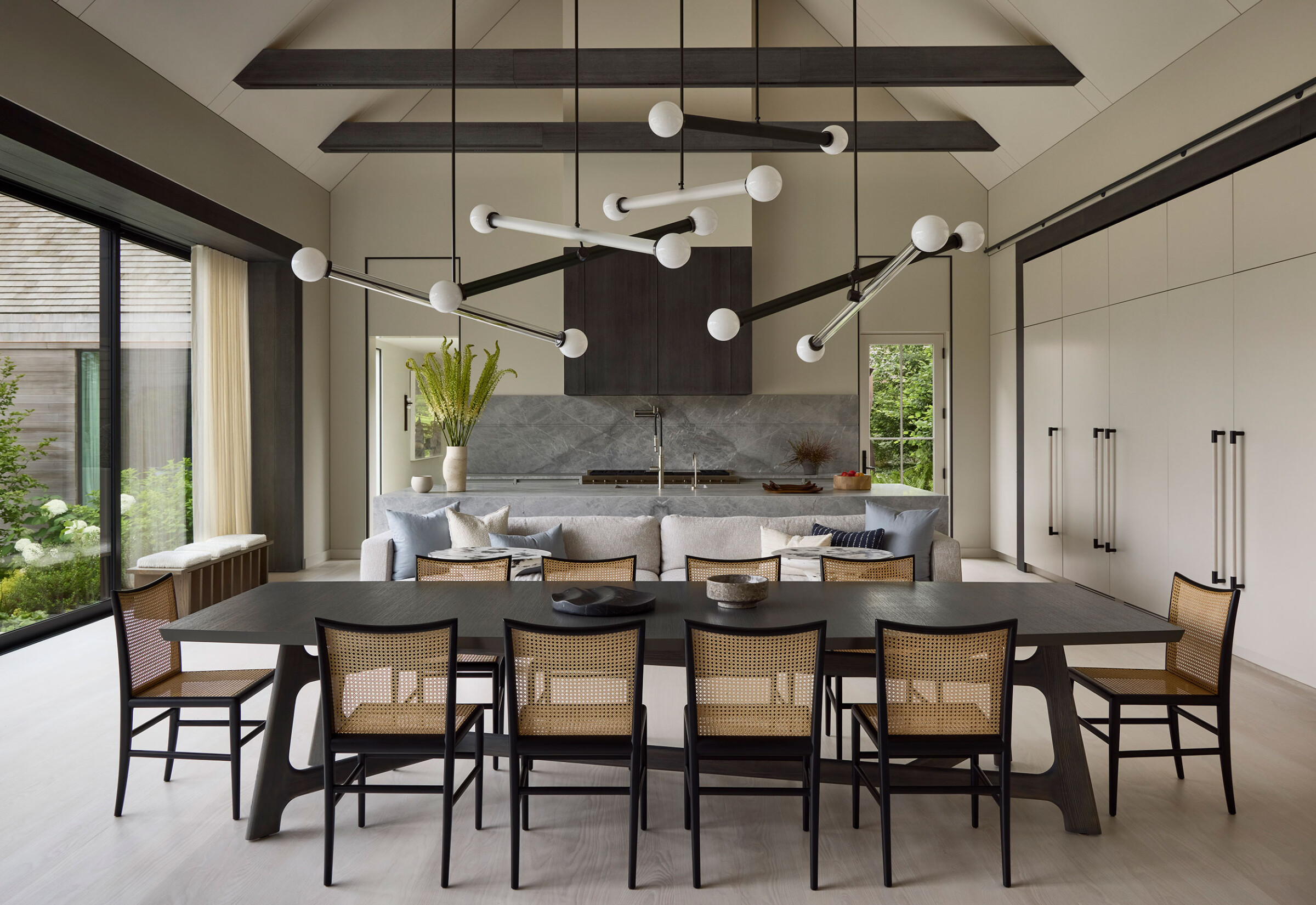 The Courtyard House - Workshop/APD