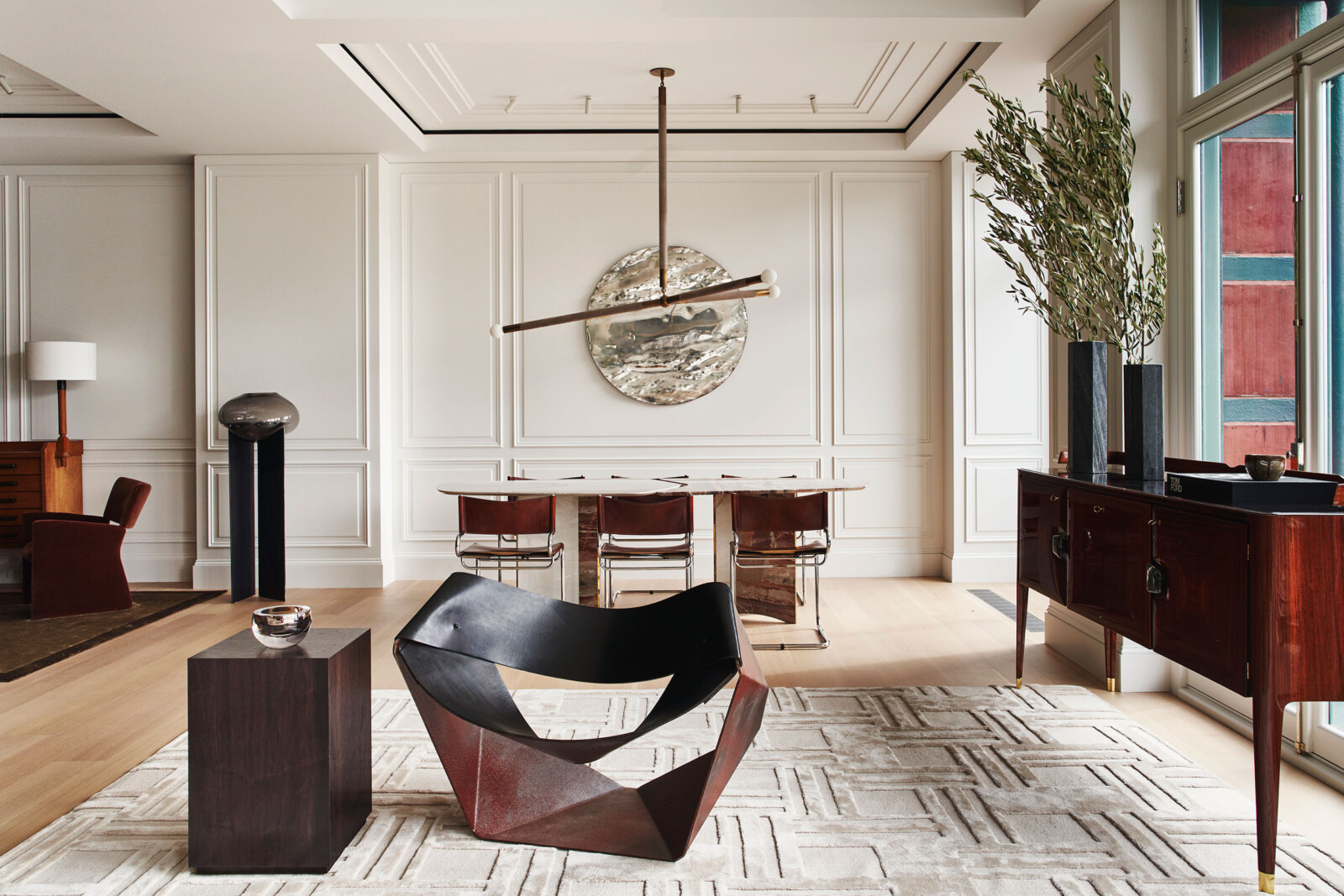 Classic & Traditional Modern Pendant Lighting & Hanging Lights