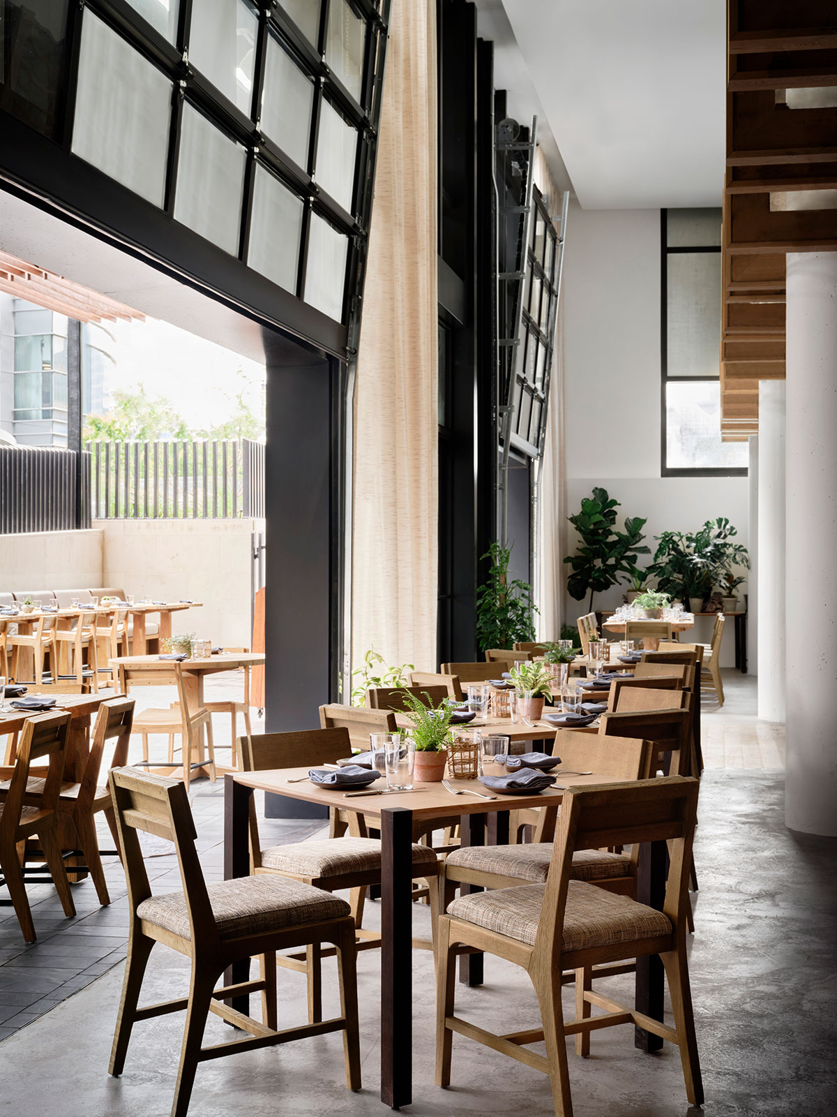 1Hotel Nashville 1Kitchen 047