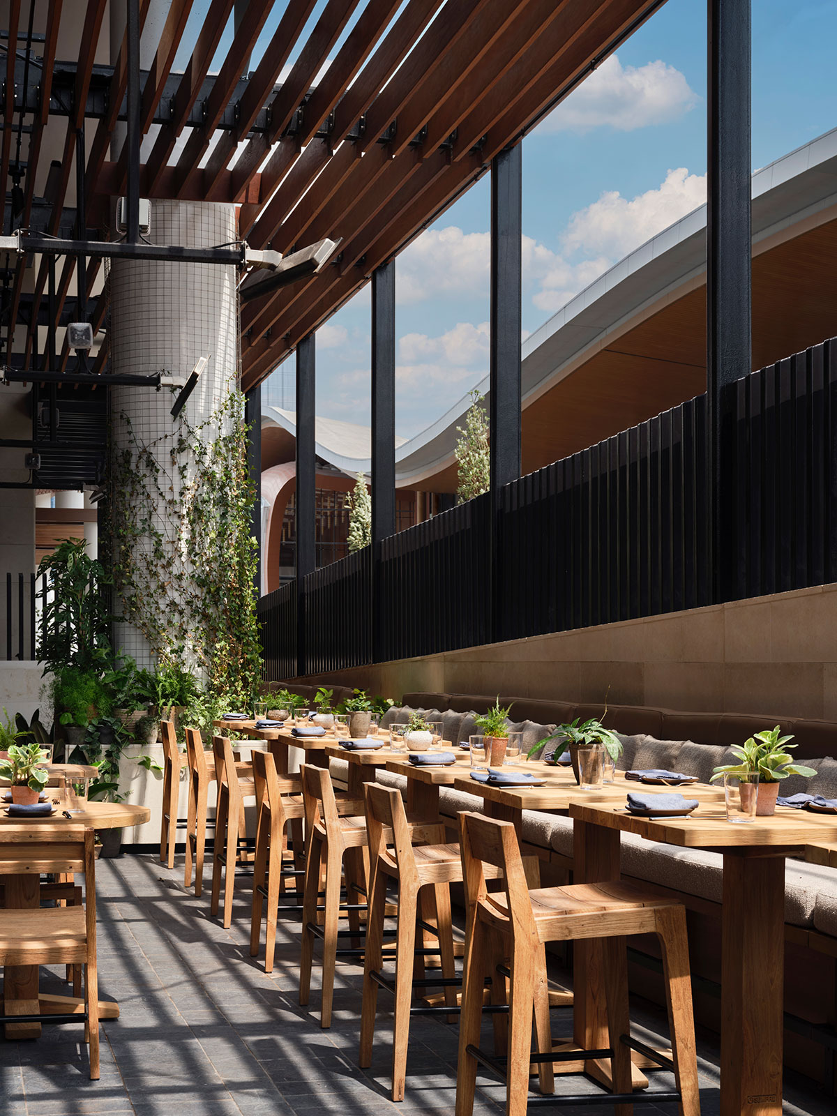 1Hotel Nashville 1Kitchen 112