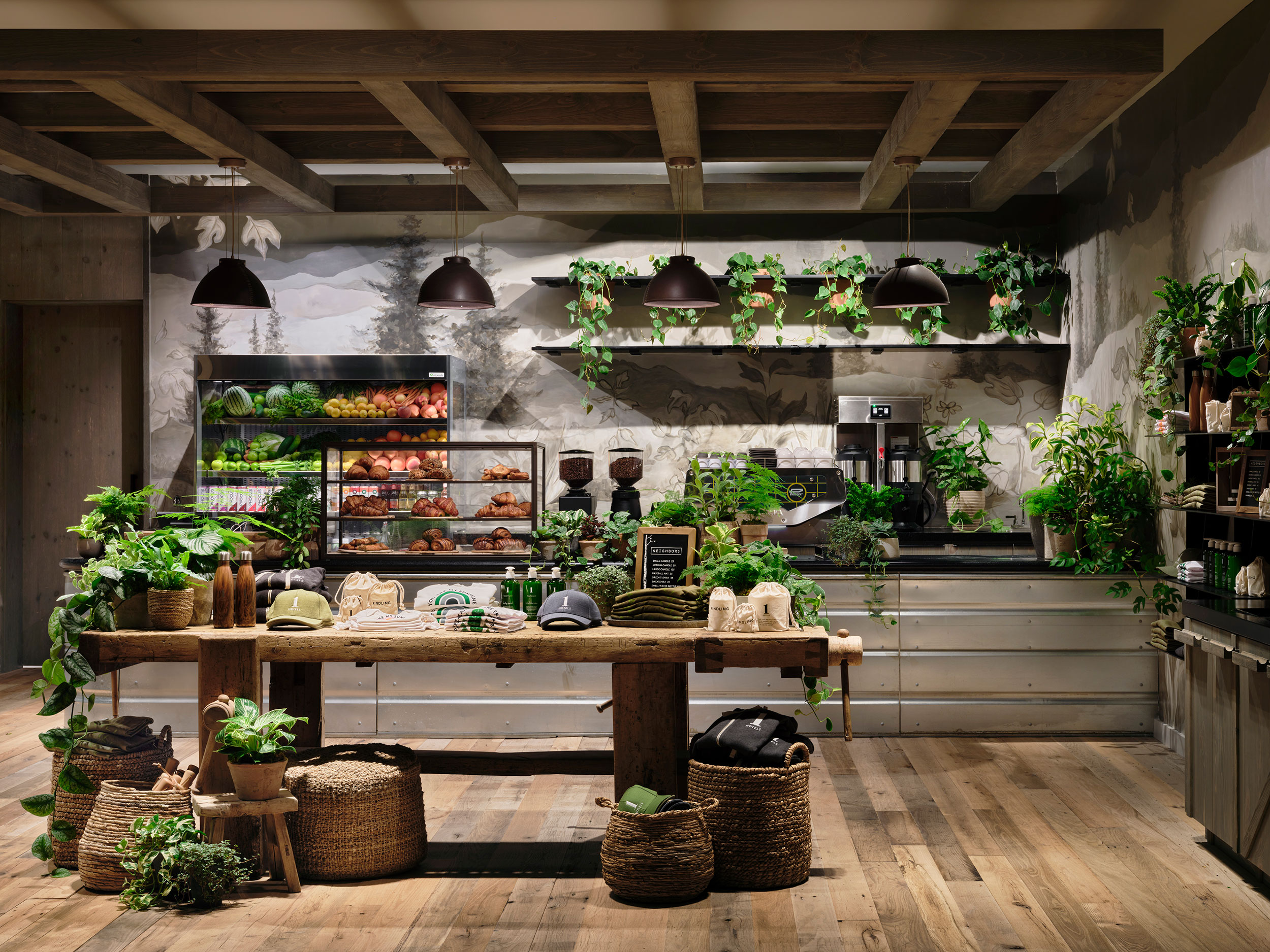 1Hotel Nashville 1Kitchen 126