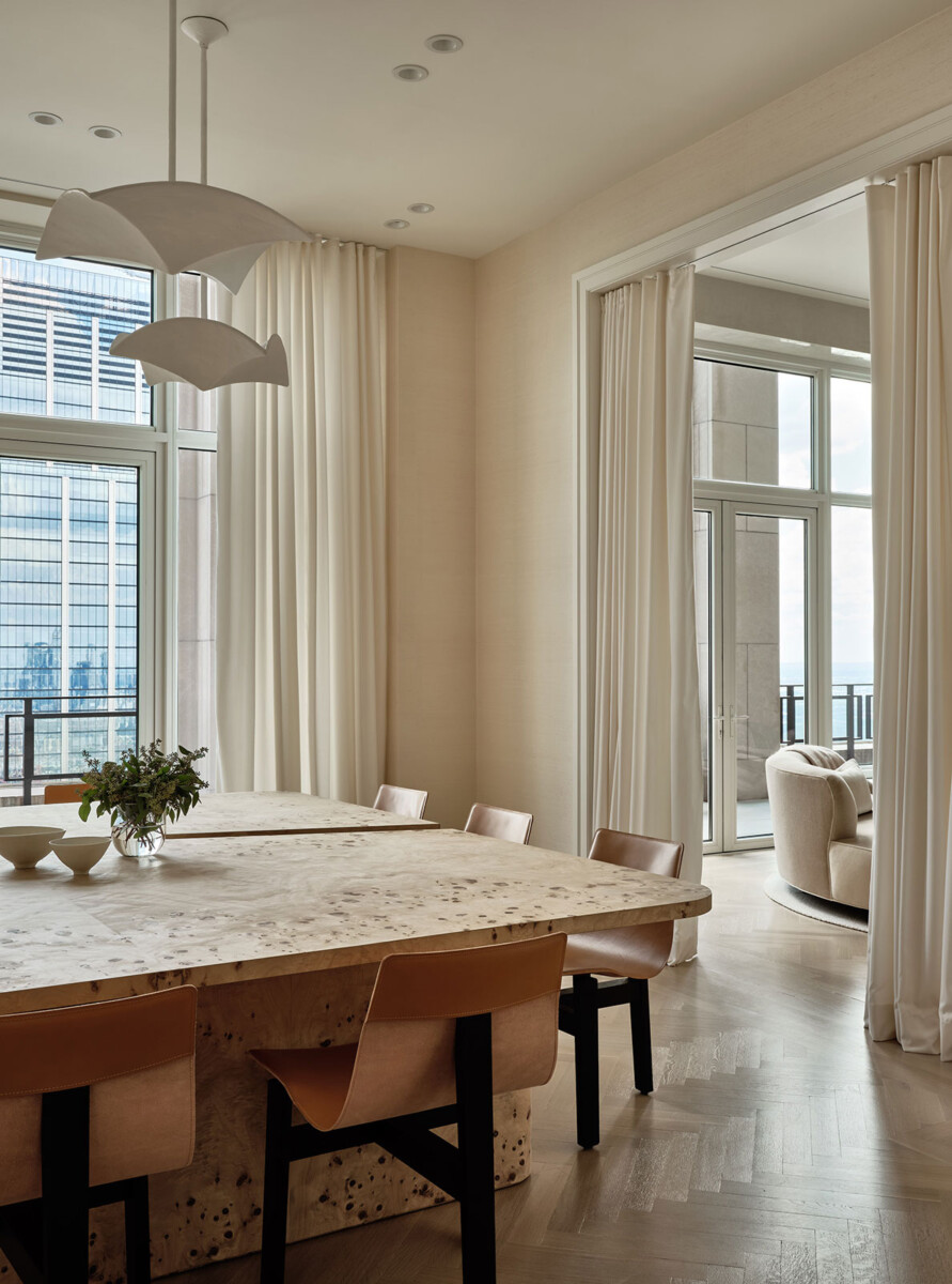 Photo inspiration: Downtown Penthouse Duplex Photo Inspiration
