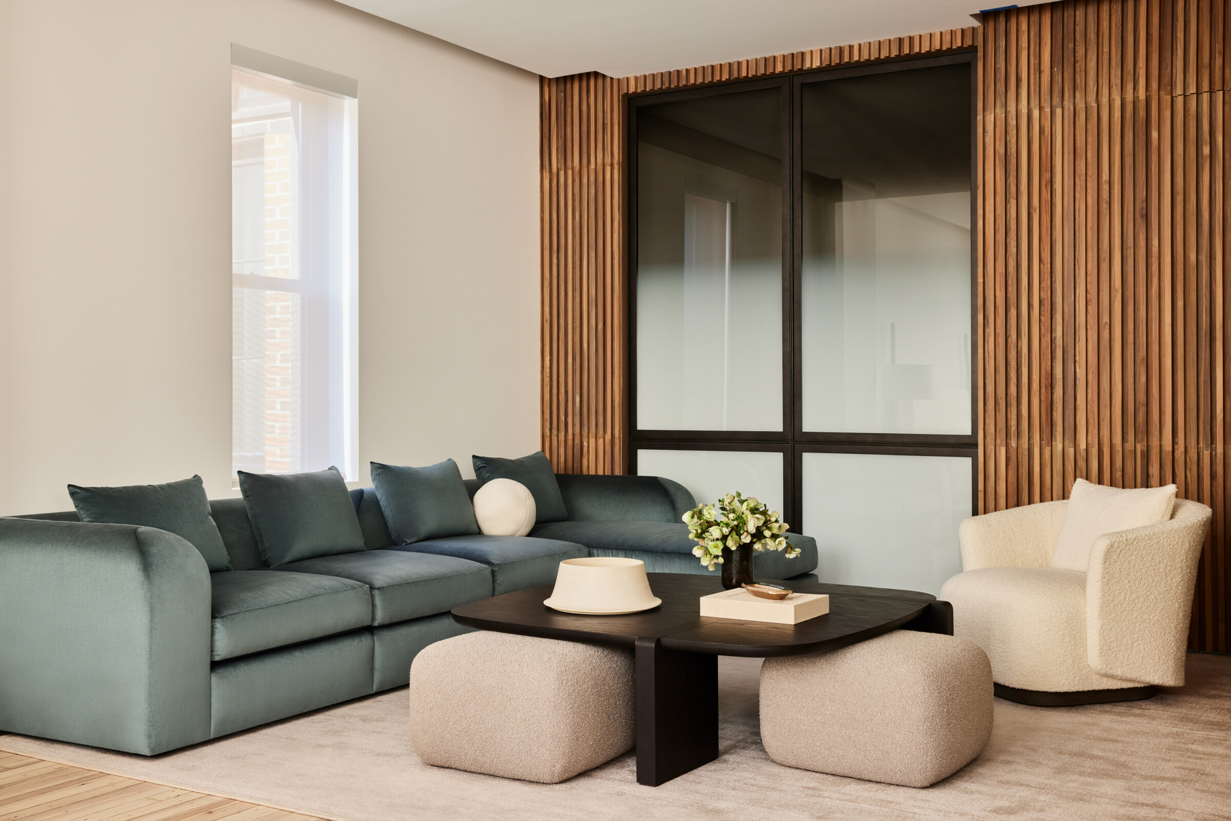 Step Inside: The New Workshop Collection NYC Showroom - Workshop/APD