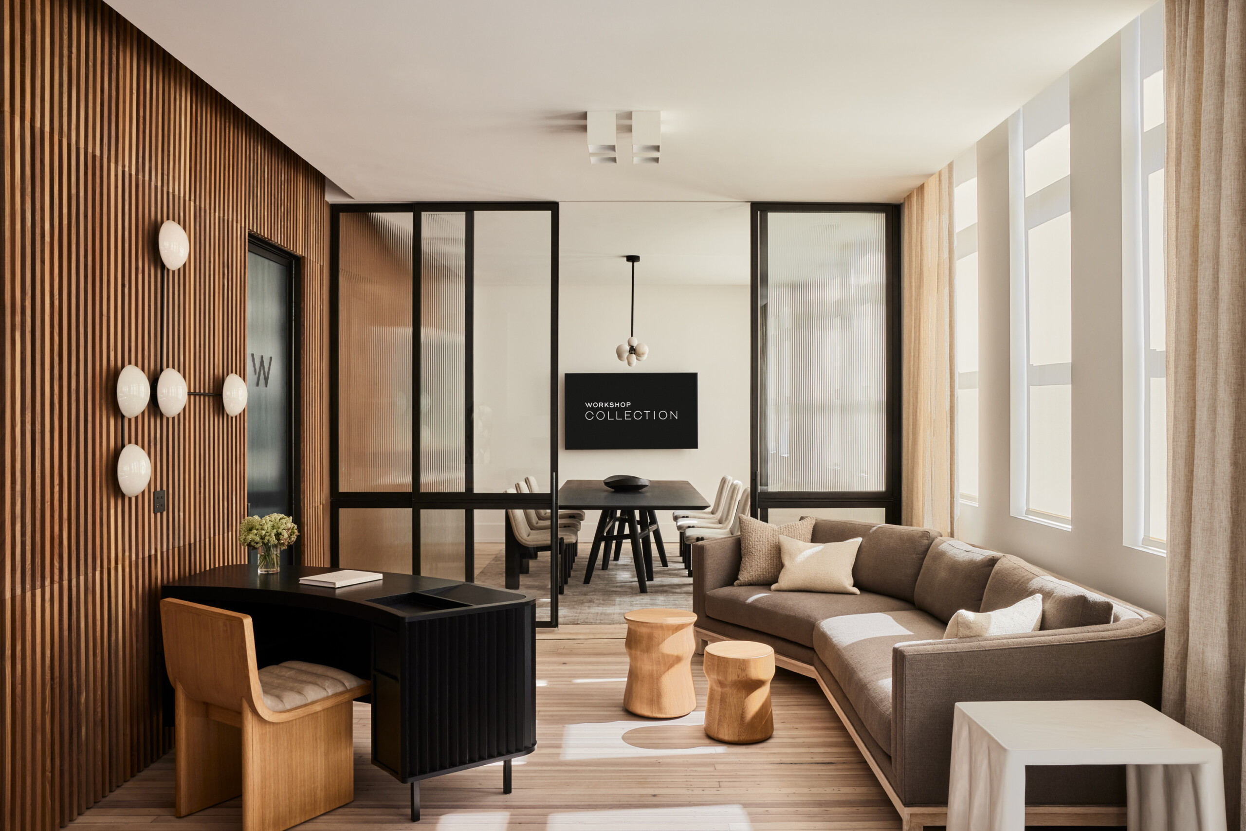 Workshop Collection Showroom