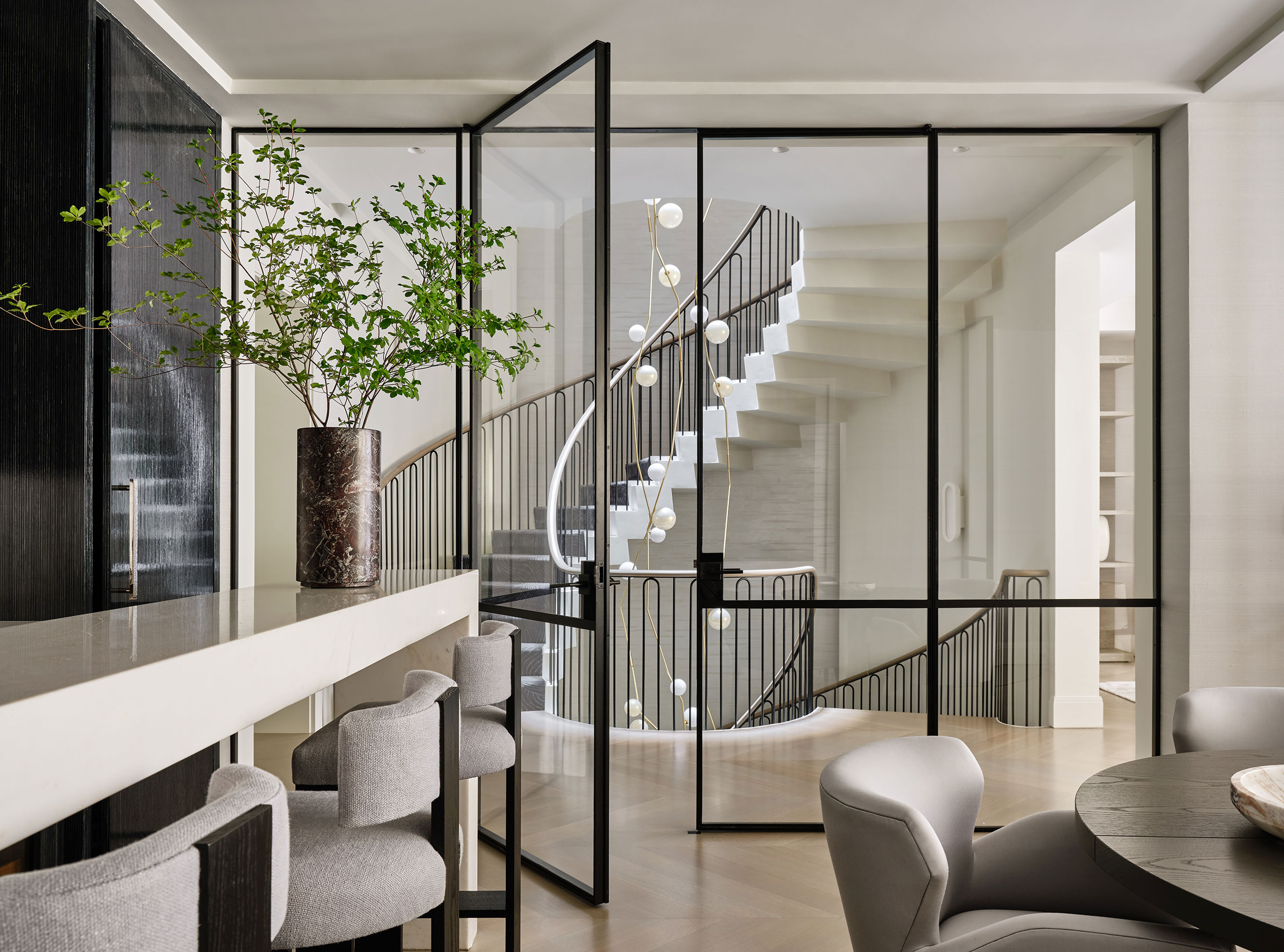 Upper East Side Townhouse - Workshop/APD