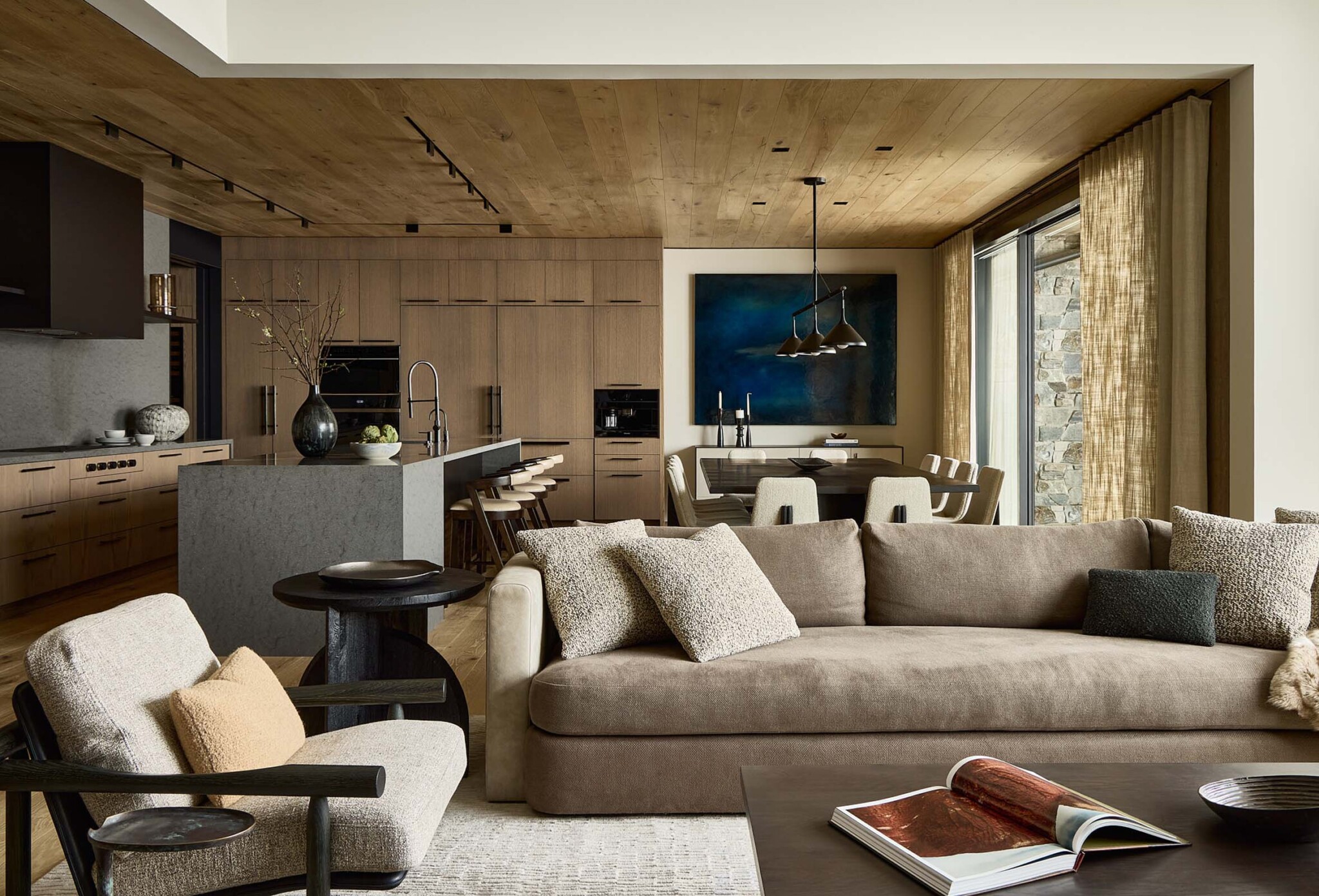 Yellowstone Mountain Retreat - Workshop/APD