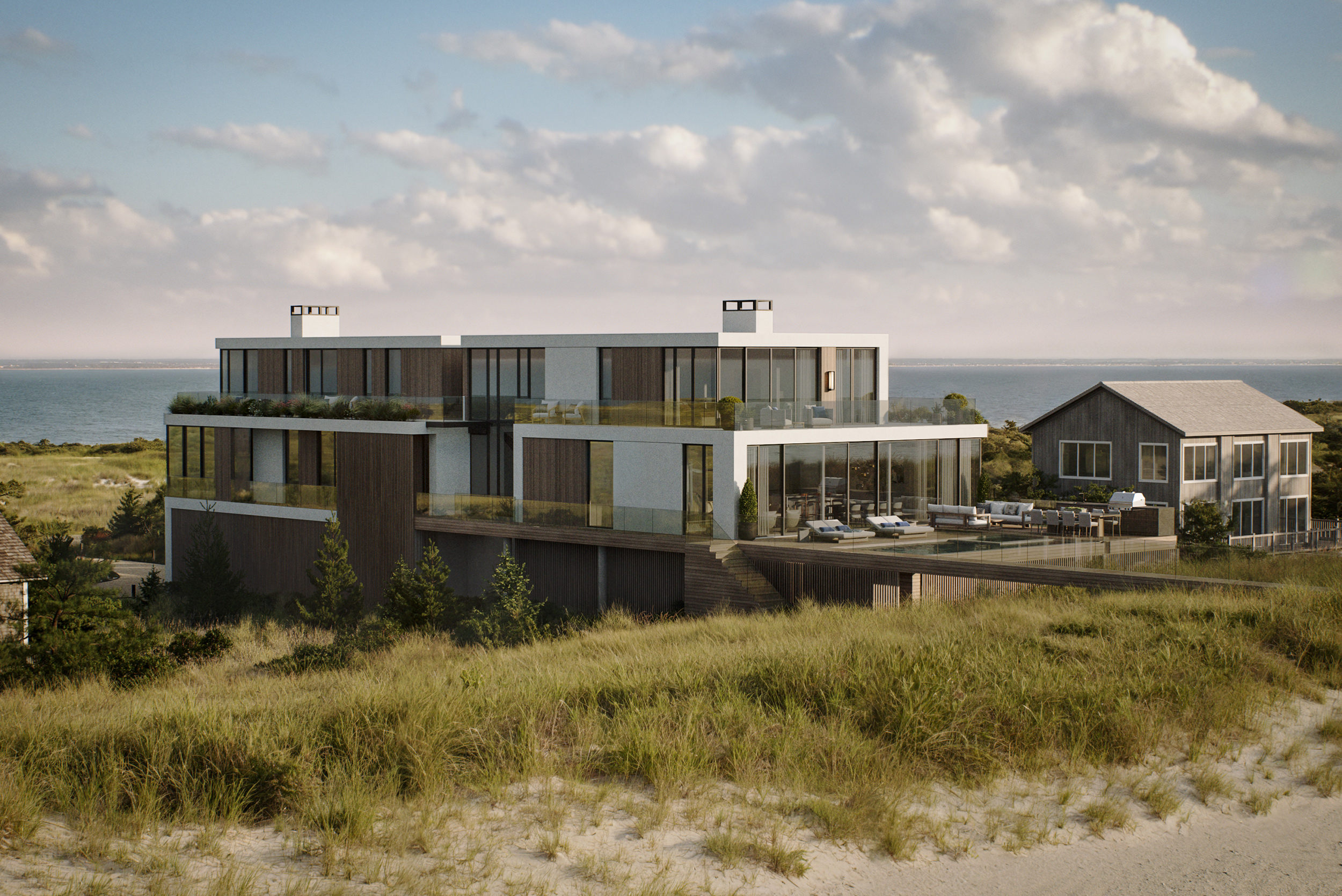 Dune Road Modern - Workshop/APD