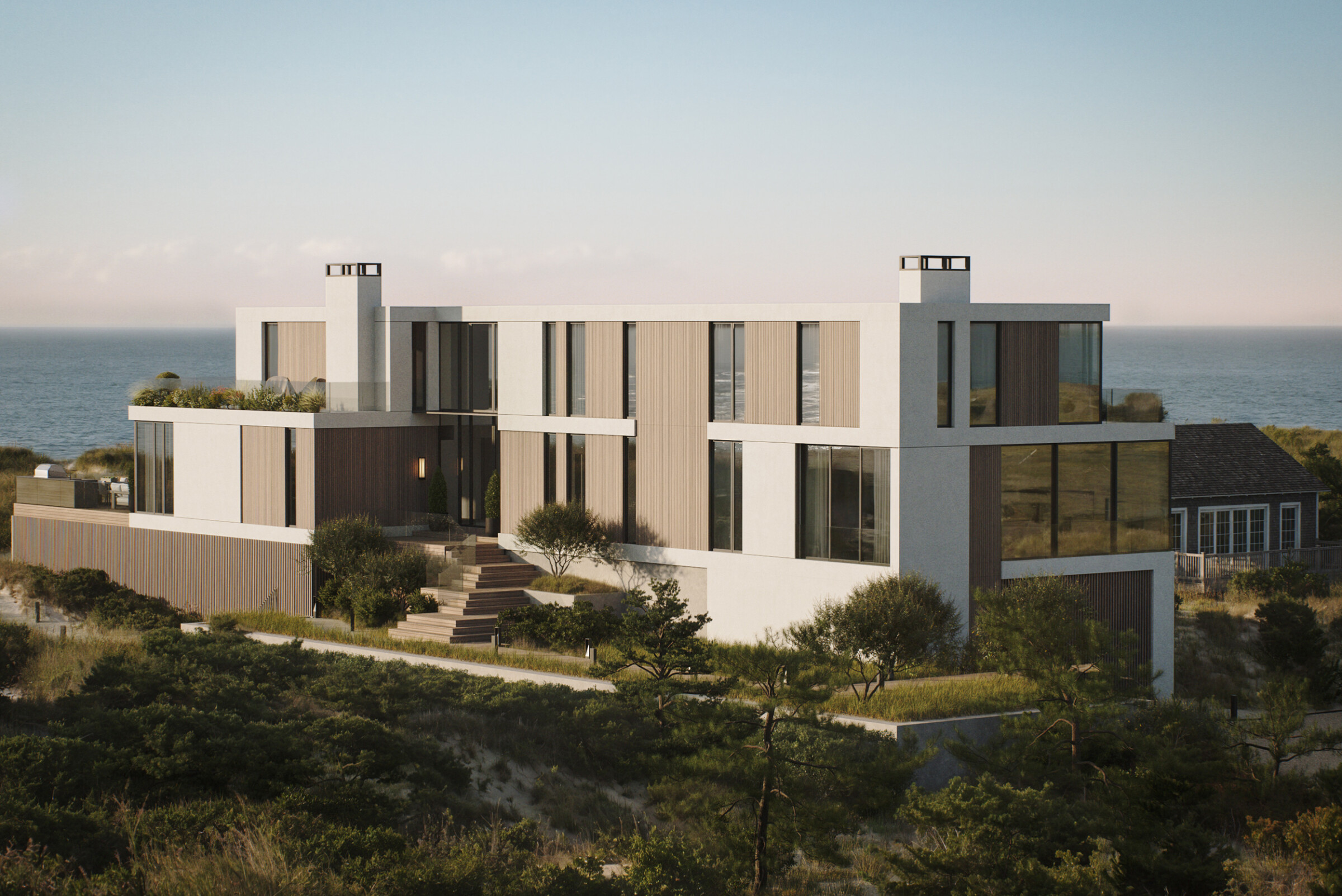 Dune Road Modern - Workshop/APD