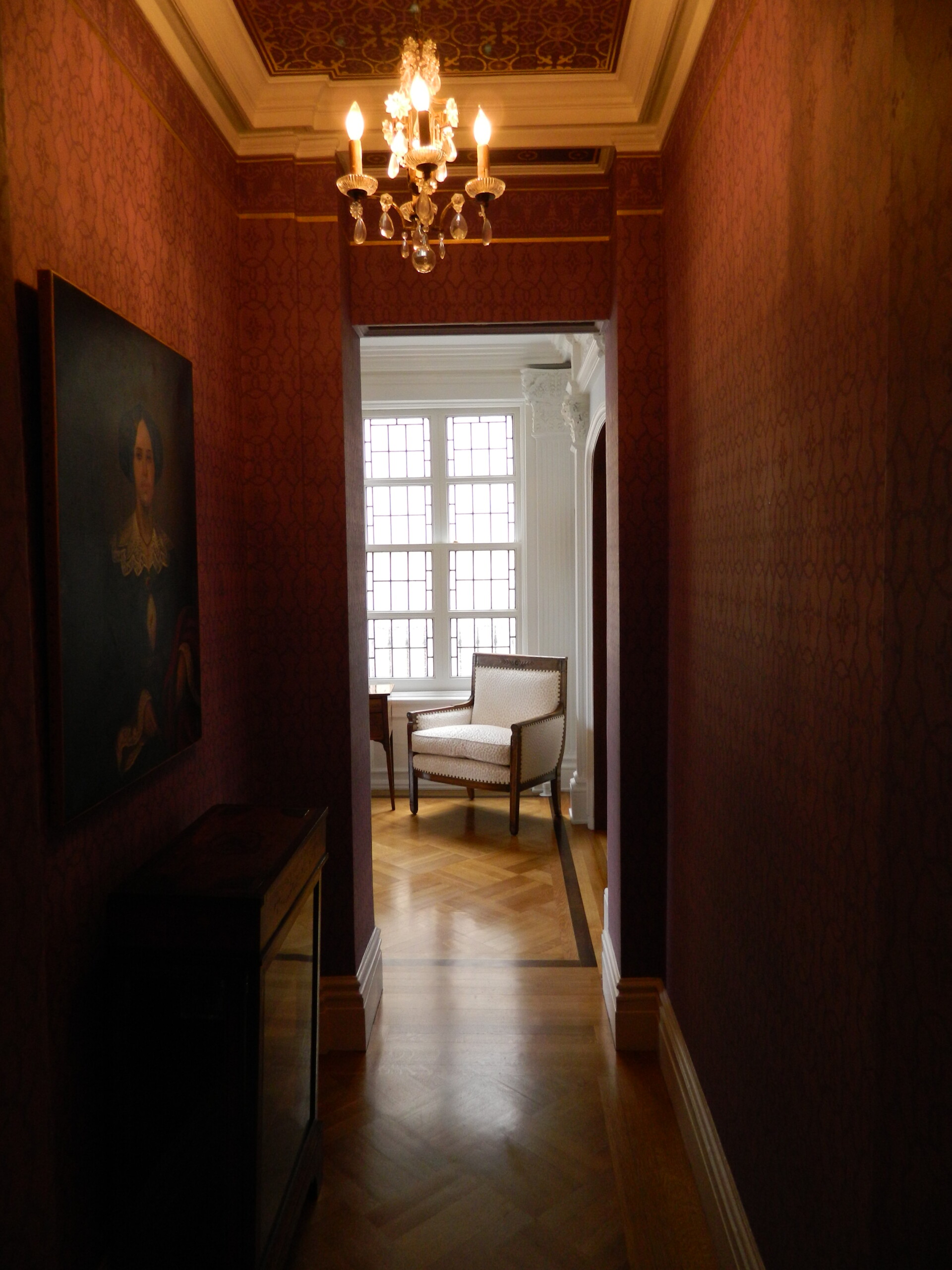 View From Under Stair 09