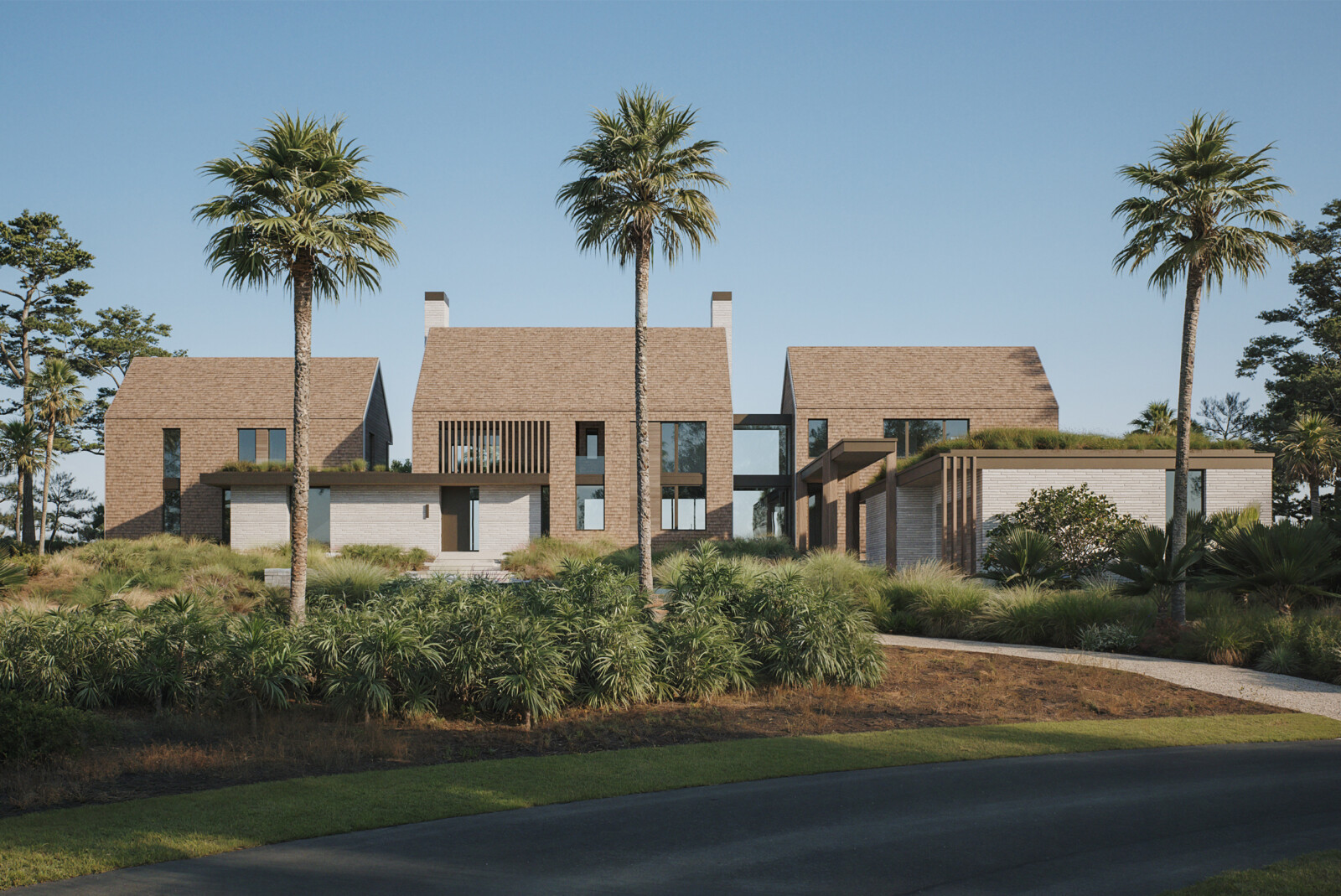 Kiawah Island Residence - Workshop/APD