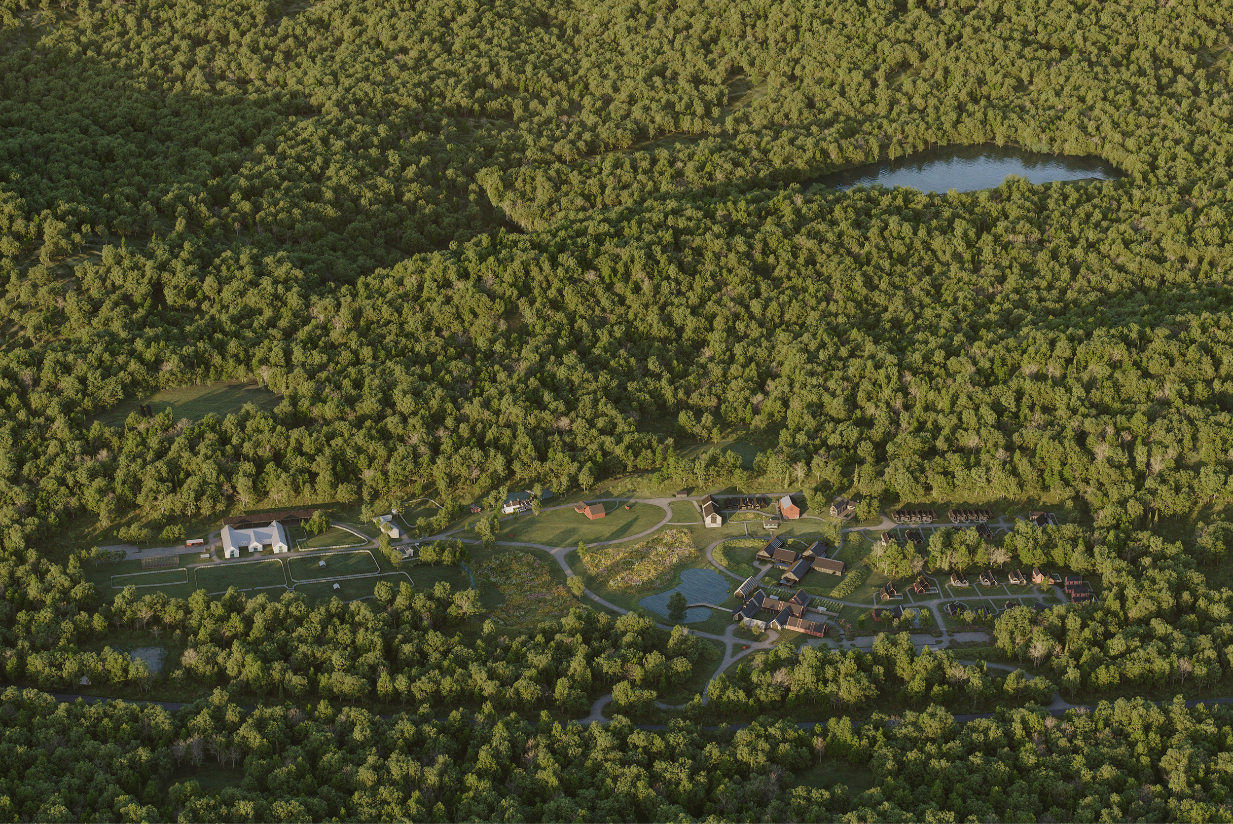 250729 SIX Aerial View